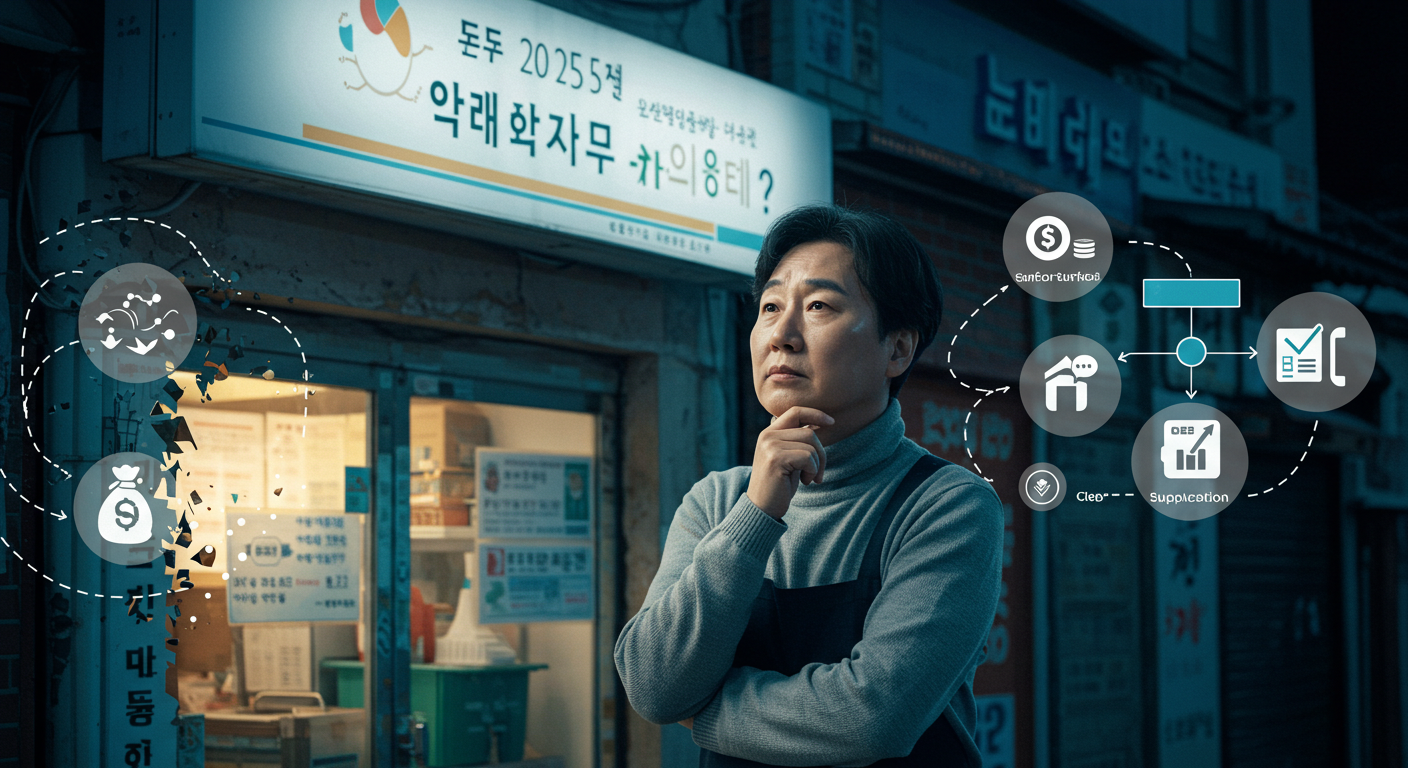 소상공인 폐업 지원금 2025년 최신 정보와 신청 방법은
