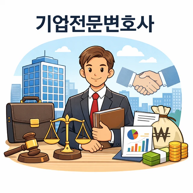 기업전문변호사