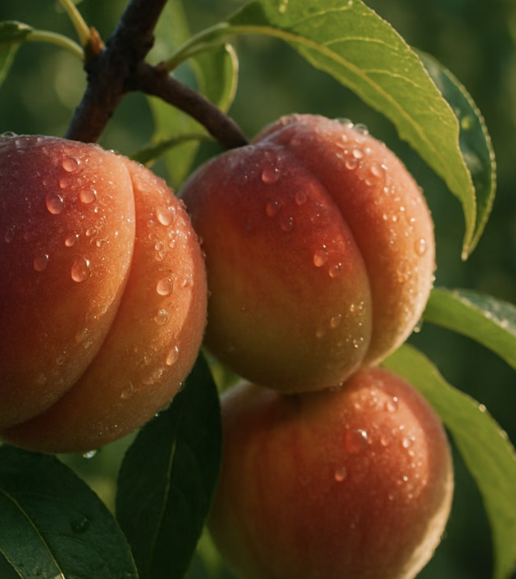 복숭아, 유일하게 퇴짜 맞는 과일