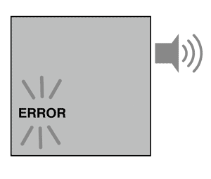 브라운 체온계 고장