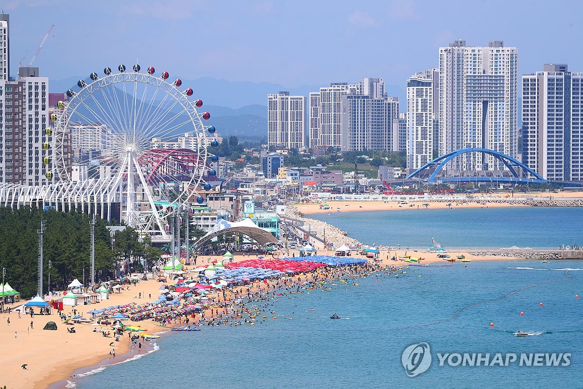 2026 속초 해수욕장 야간개장 기간 자매도시 주차장 파라솔 무료 혜택 및 축제 일정 총정리