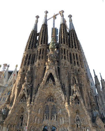 가우디의 대표작품