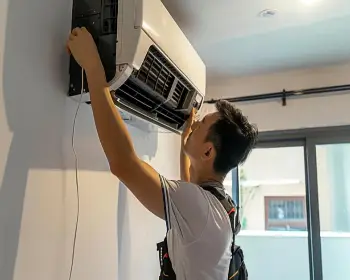 에어컨 물 떨어짐3
