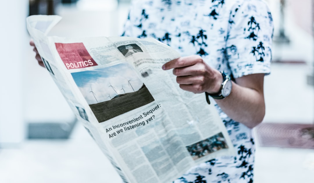 Newspaper