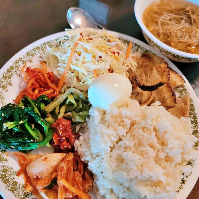 생생정보 충북 제천 1인 7천원 한식 뷔페 맛집