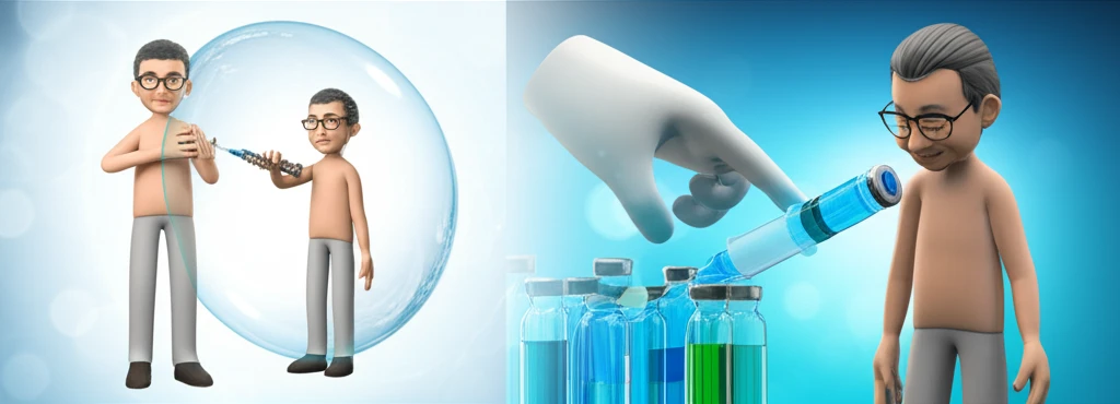 어르신 폐렴구균 예방접종 무료 지원 ..