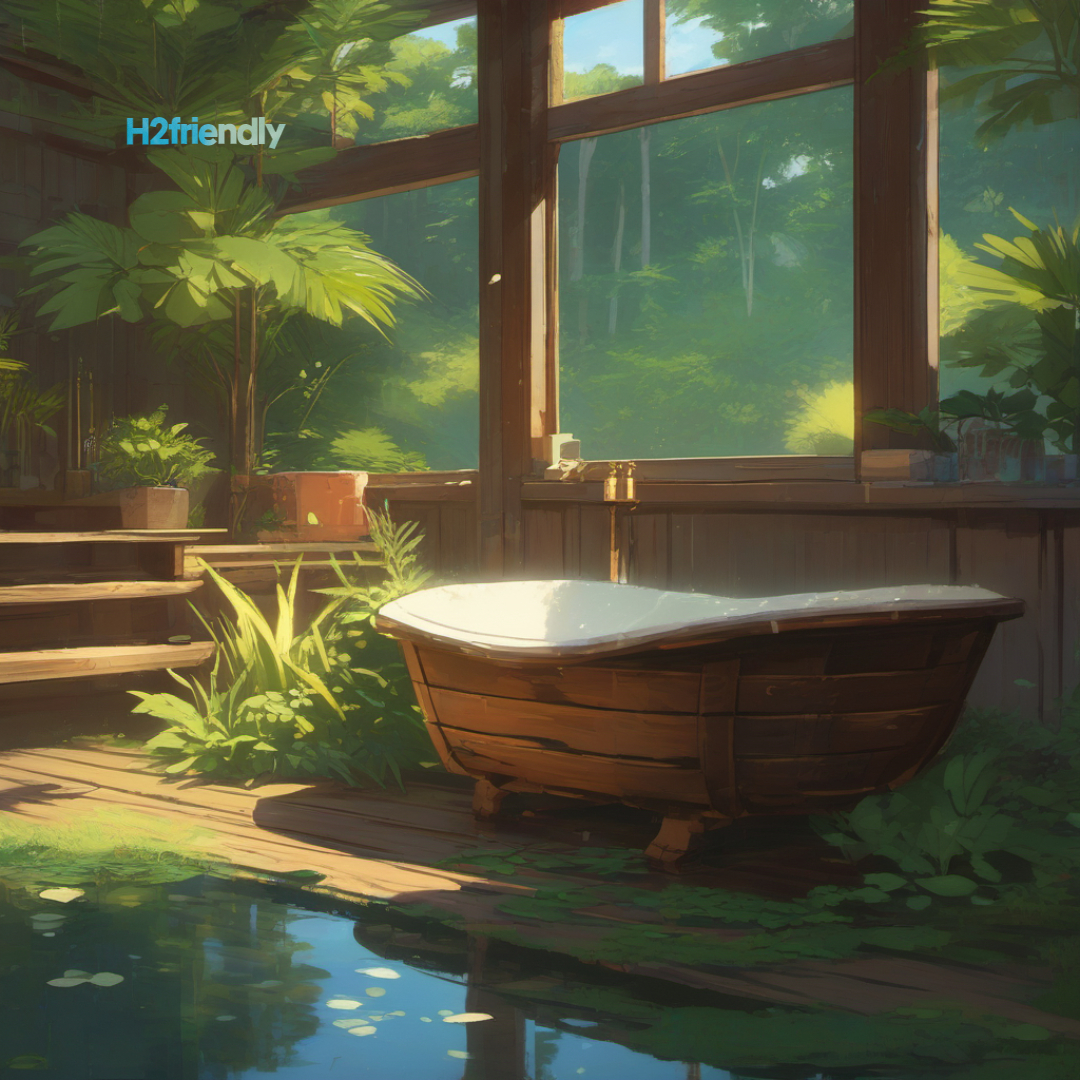 건식 반신욕이란