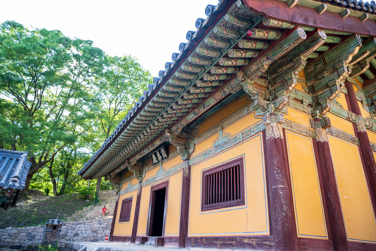 봉정사(경북 안동) 이미지