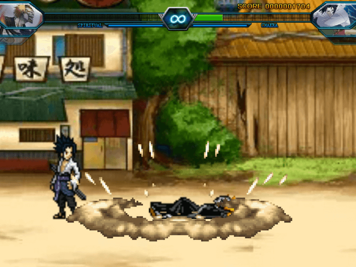 강력한-기술을-사용하여-적을-처치하는-화면