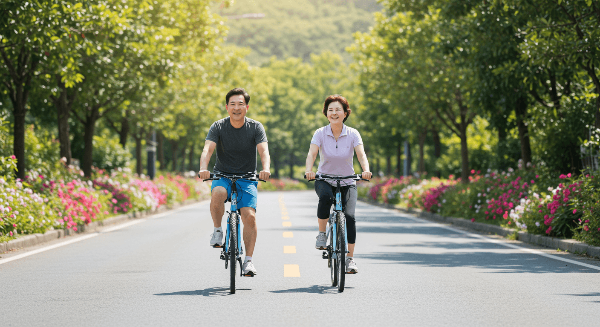 무릎에 물이 차는 증상 원인 치료 사진 11