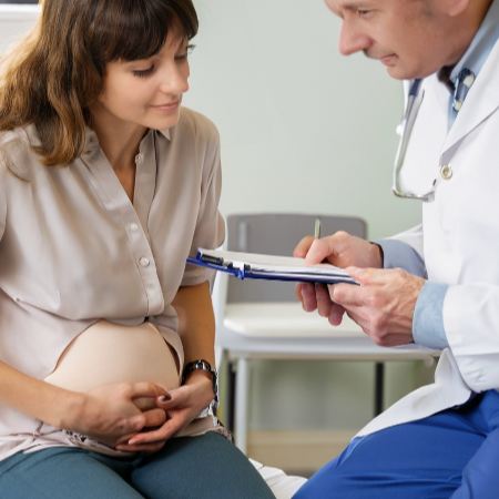 2. 임신 초기 주의사항