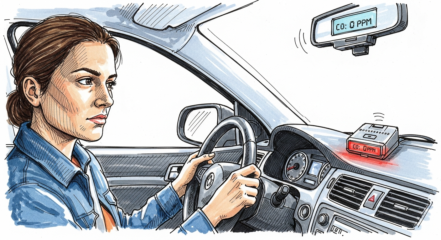 차박 안전 수칙