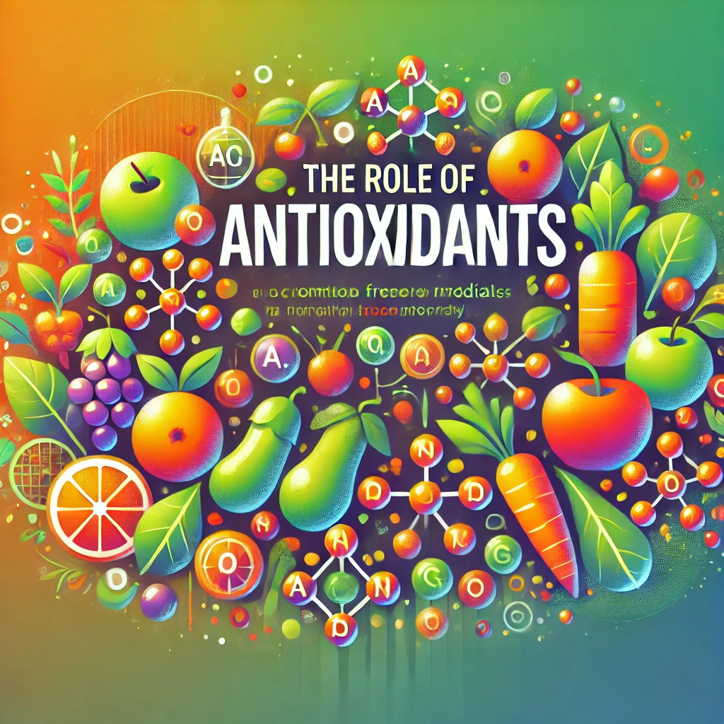 항산화제의 역할