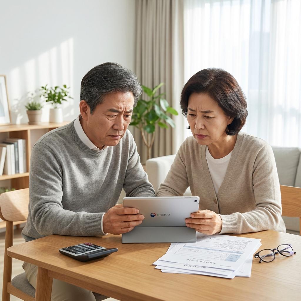 실질적인 보험료 계산 사례