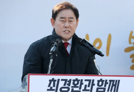 국민의힘 윤두현 의원 불출마 이유