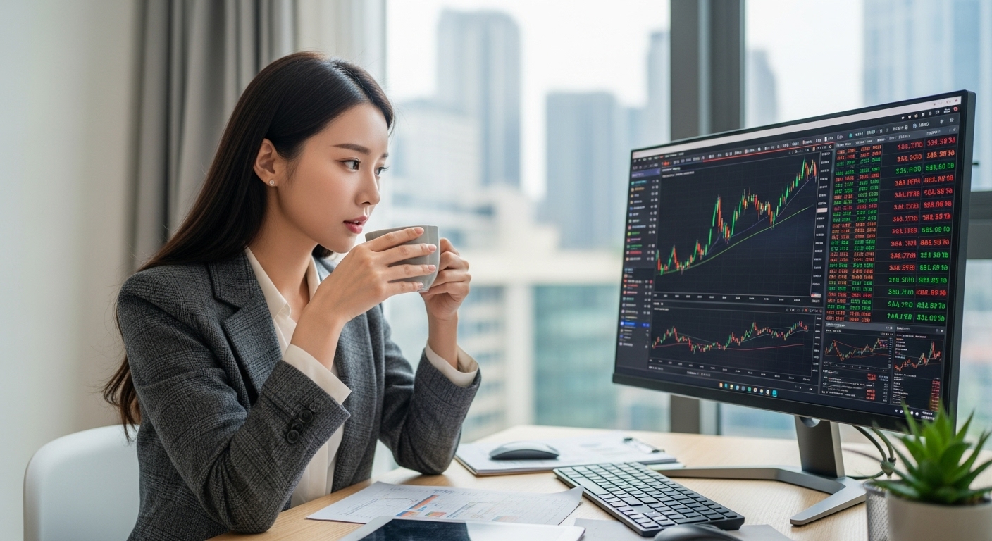 5만원으로 주식투자