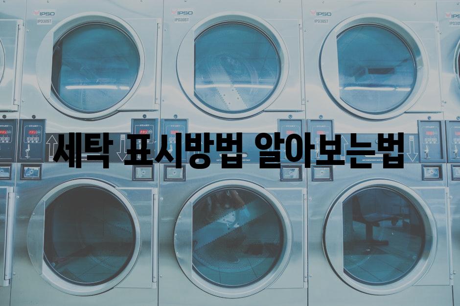 Laundry 1