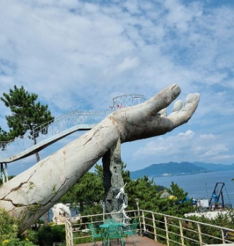 환상적인/국내/여행지/여수/예술랜드