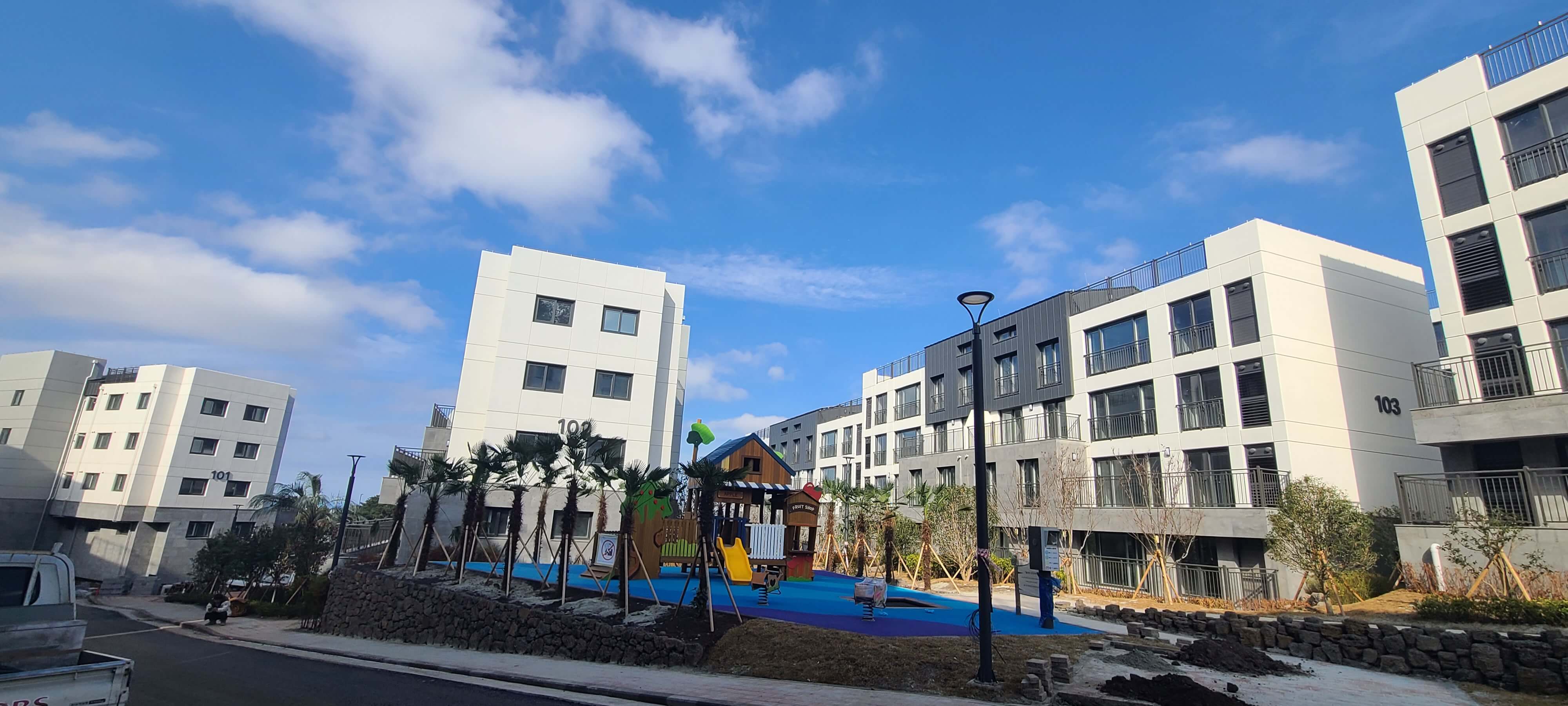 제주 더힐 테라스