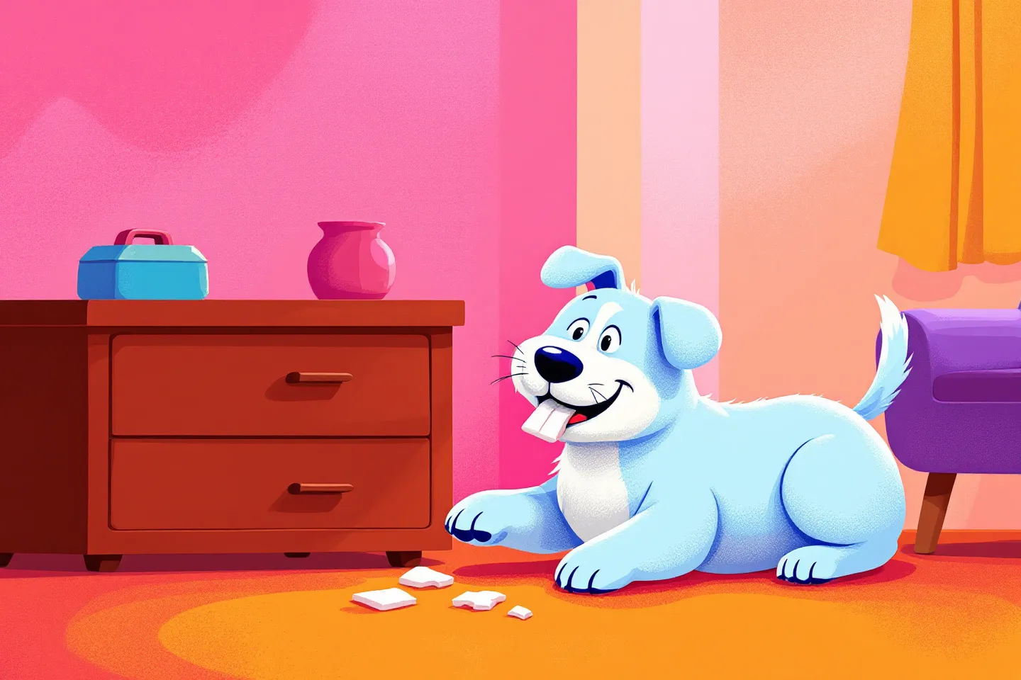 강아지의 잘못된 습관을 고치는 단계별 가이드