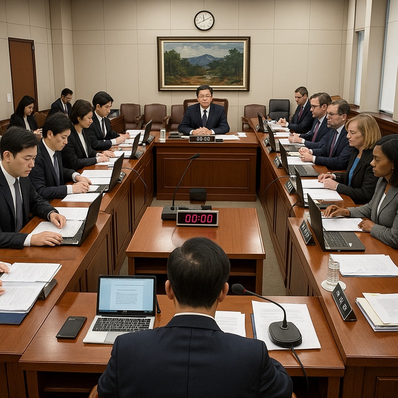 상임위원회