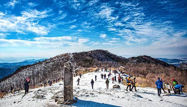 무등산