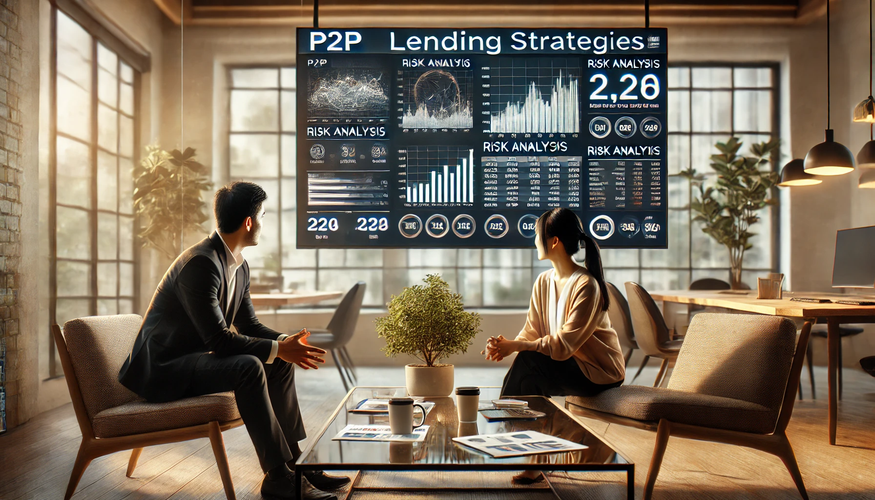 P2P 투자, 안전하게 하려면 꼭 알아야 할 리스크 관리 전략