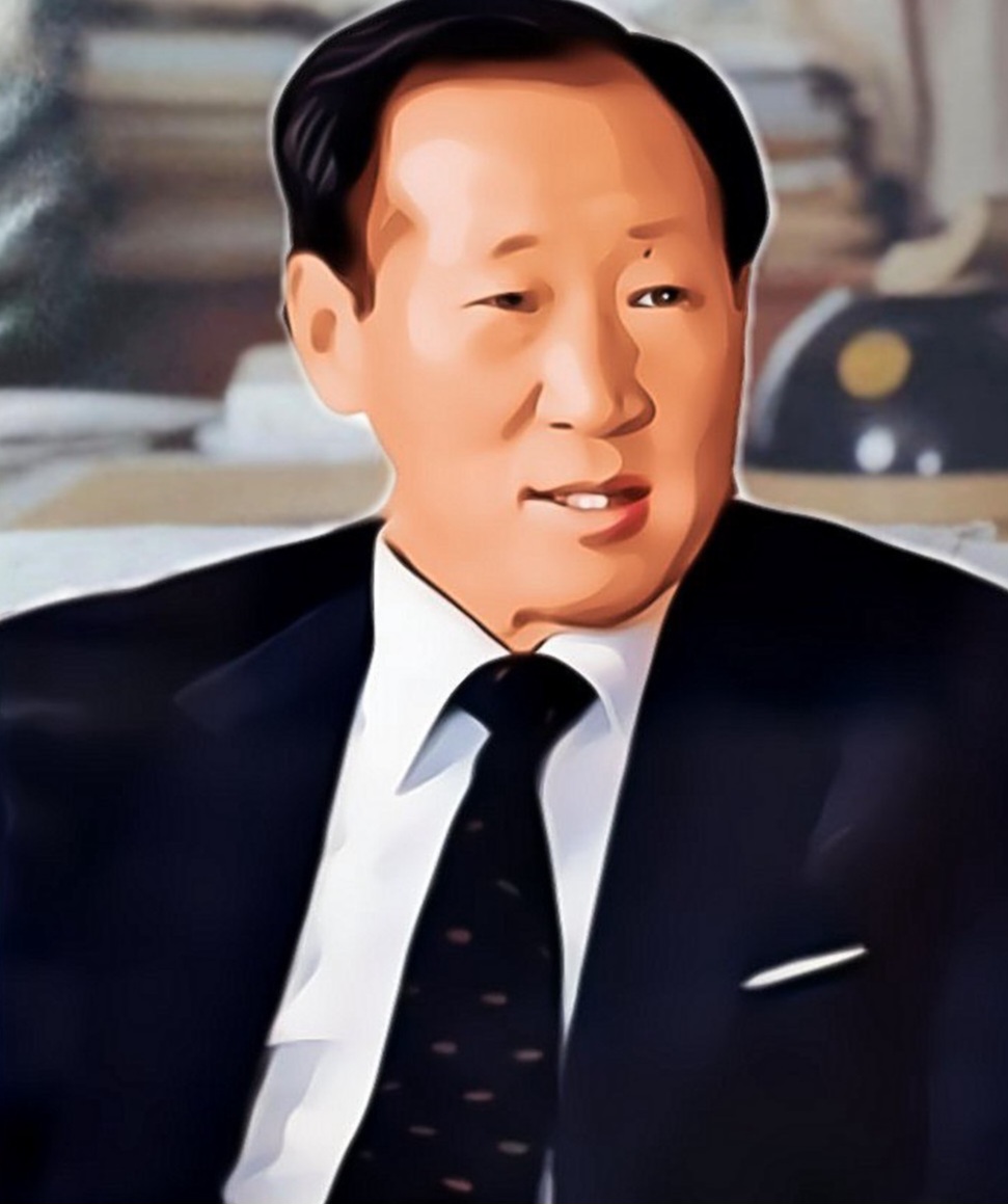 현대그룹 고 정주영 회장 관련 사진