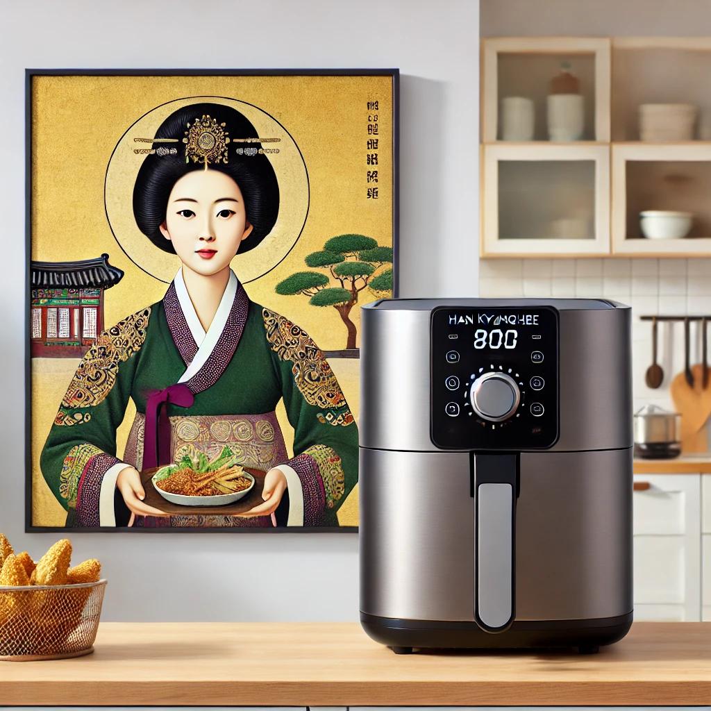 한경희 에어프라이어 단점