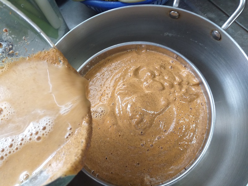 오리탕 끓이는 법