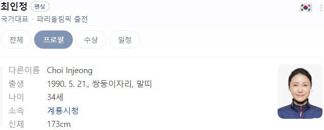 파리올림픽 펜싱 국가대표 경기 결과 일정, 출전선수, 생중계