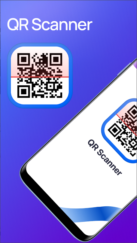 QR코드스캔, Qr Code Scanner, 모든 QR 및 바코드 형식을 지원