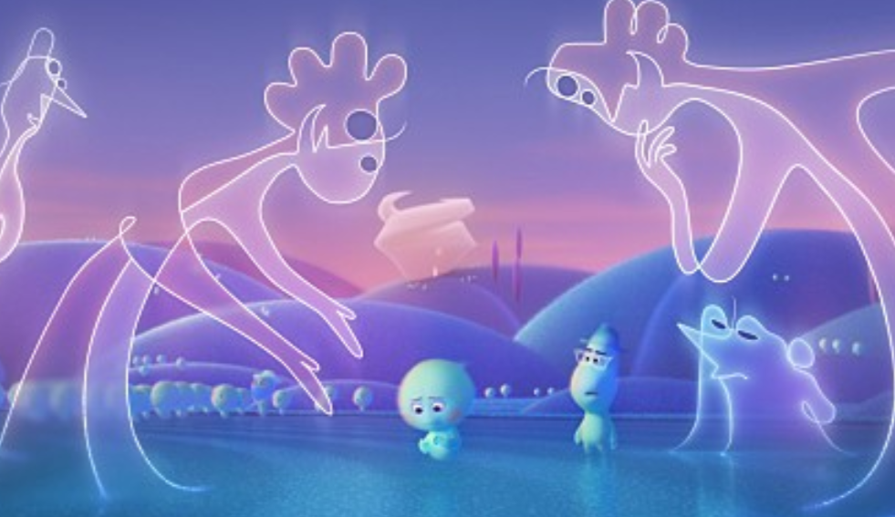 영화 소울 관련 사진