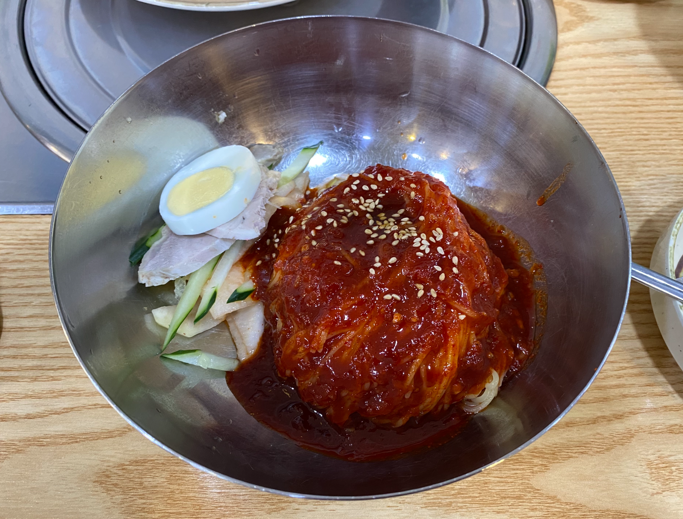 초량 영동밀면