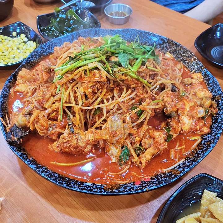 창원 맛집 추천 생방송투데이 아귀찜의 원조 마산 명물 아구탕 아귀수육 아구찜 오늘방송 소문의 맛집