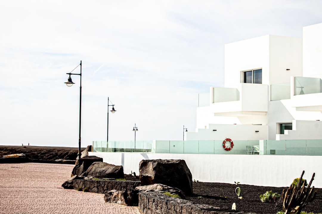 Accommodation.