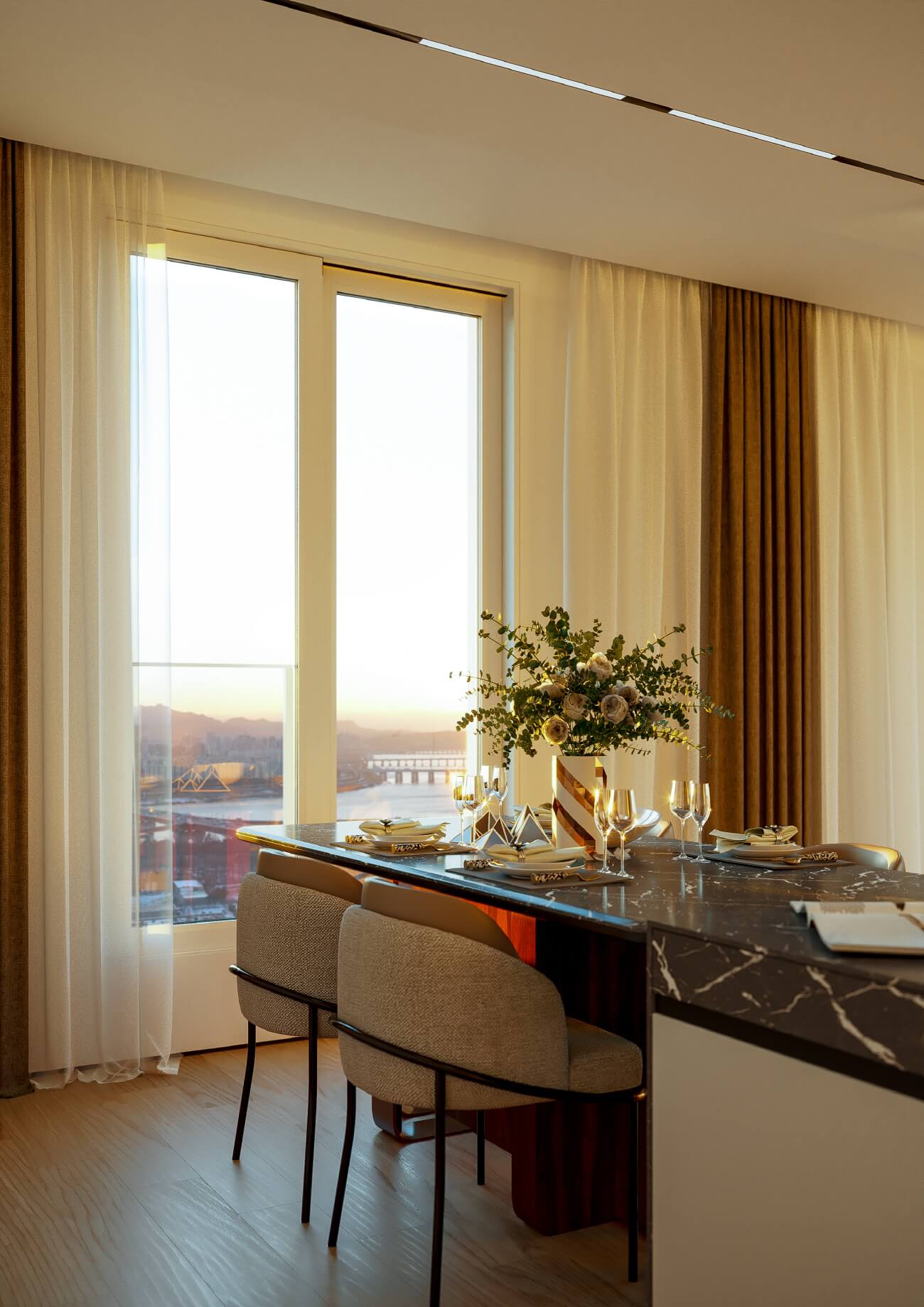 브라이튼 여의도 아파트