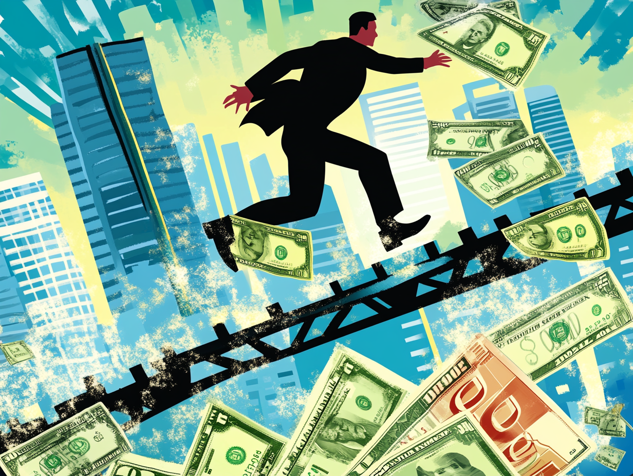 달러 투자와 연금을 활용한 노후 준비 전략