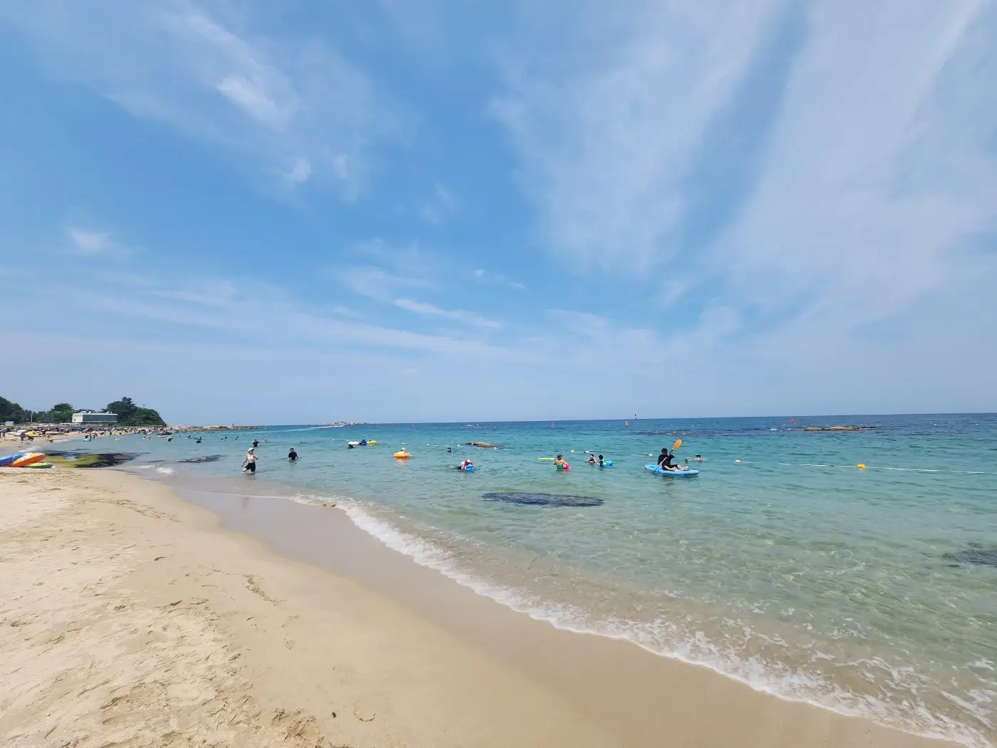 강원도-고성-아야진-해수욕장-풍경