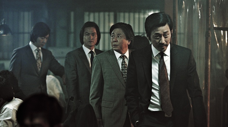영화 [범죄와의 전쟁-나쁜 놈들 전성시대 (Nameless Gangster : Rule)] 스틸컷