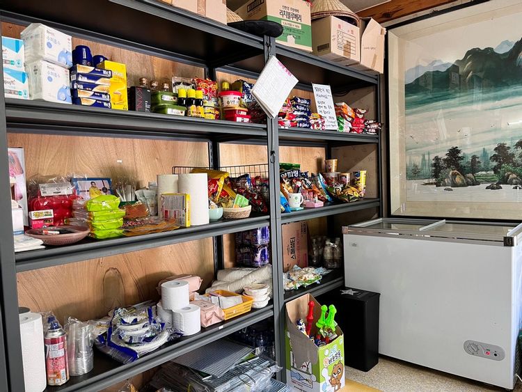 경북 성주자연오토캠핑장 소개