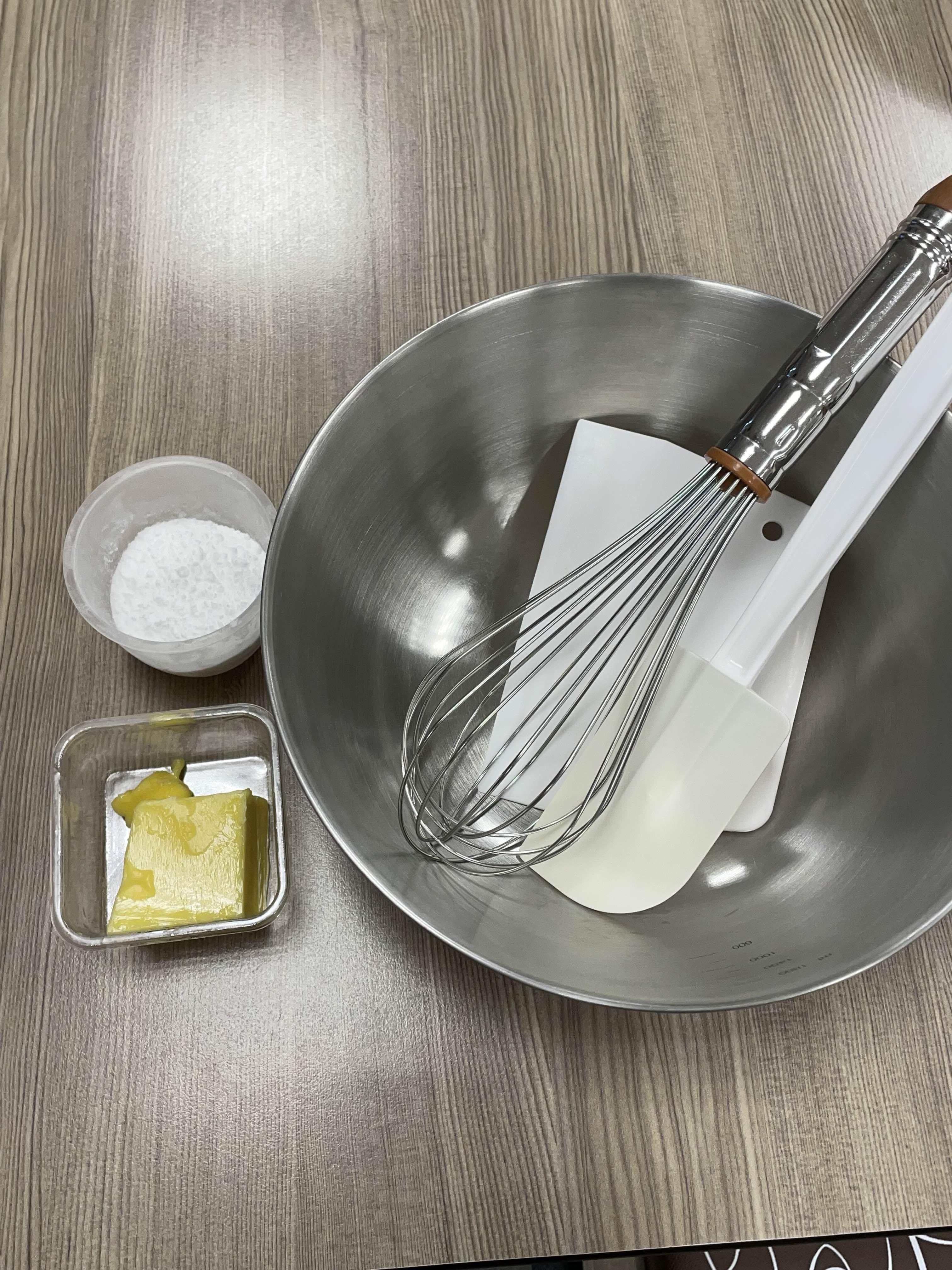 쿠킹클래스 도구 사진들