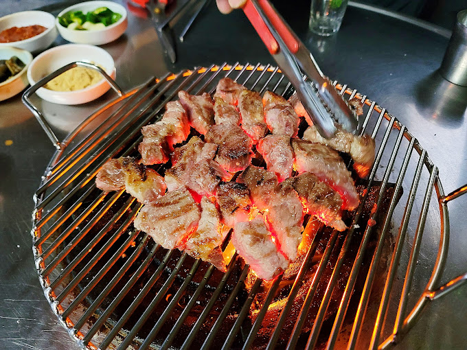 마포 껍데기 '원조마포껍데기집'