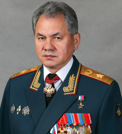 세르게이-쇼이구-국방장관