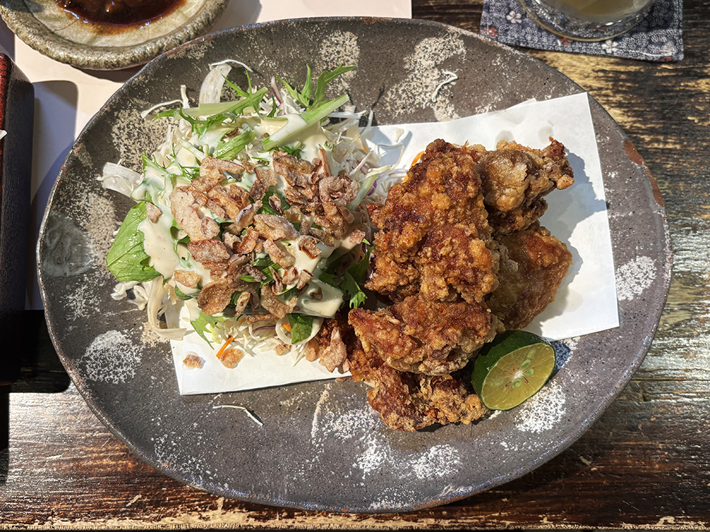 후쿠오카 로컬 이자카야 키쿠야