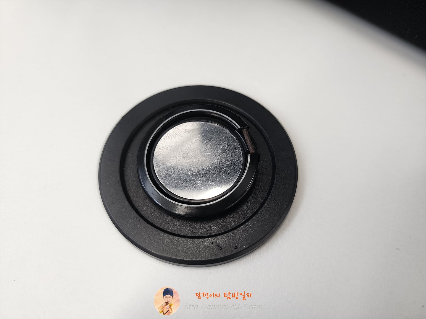 다이소 맥세이프 호환용 핑거링