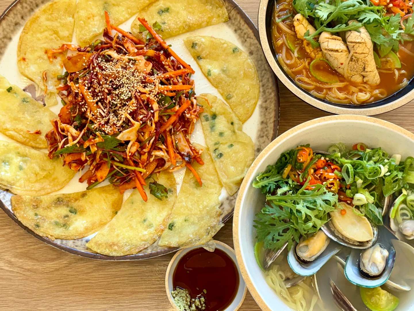 해물면가 전체 메뉴 사진
