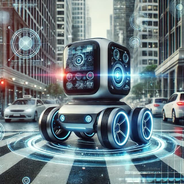 자율주행 로봇과 AI: 자동차를 넘어 확장되는 기술