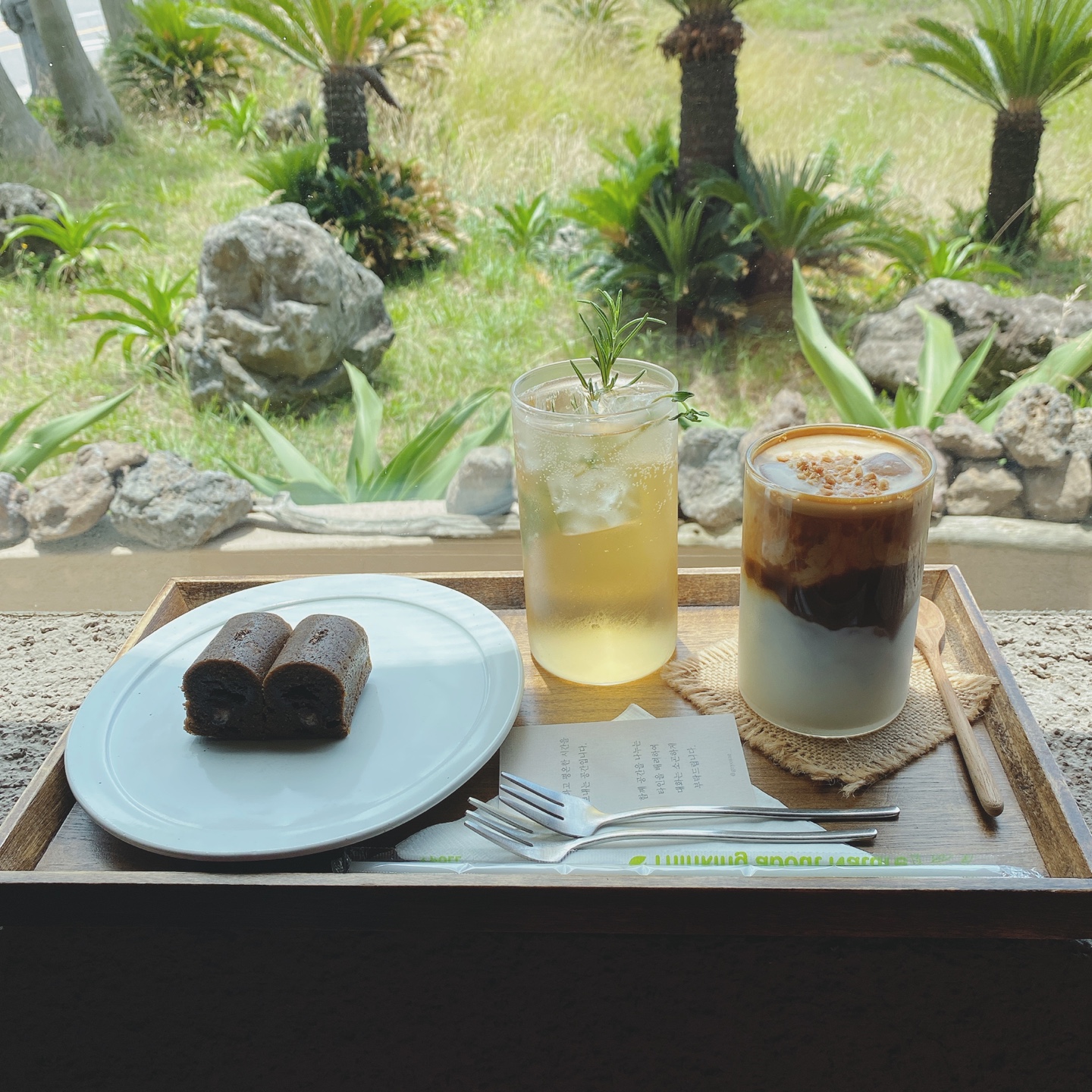 제주 고요새카페