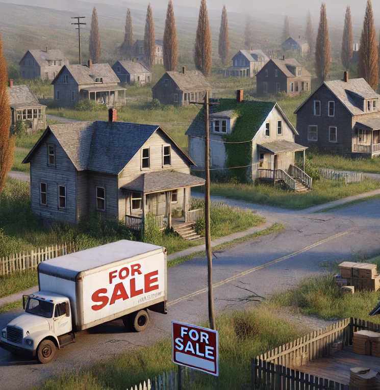 수도권 집값 인구집중 고령화 부동산 전망 관련사진